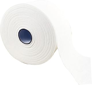 FOMIYES 1 Rolo De Toalhetes De Limpeza Facial Toalhetes Faciais Almofadas De Algodão Para O Rosto Almofadas De Algodão Faciais Toalhas De Maquiagem Toalha De Lavagem Toalhetes De