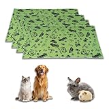 Photo Gallery neo solvo set di 4 tappetini assorbenti e antiscivolo, 2 x 4 x 70 x 140 cm, colore: verde Photo Gallery neo solvo set di 4 tappetini assorbenti e antiscivolo, 2 x 4 x 70 x 140 cm, colore: verde