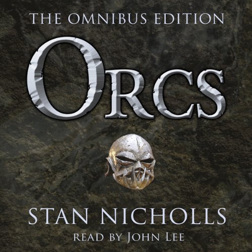 Cover art for Orcs