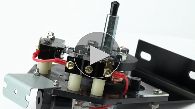 Amazon.com: 10L0L Forward Reverse Switch Assembly for EZGO