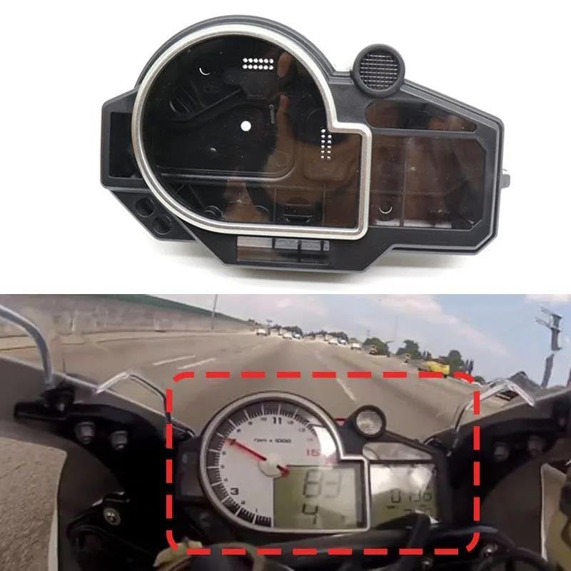 バイク スピードメーター に適合する S1000 RR S1000RR HP4 2009 2010 2011 2012 2013 2
