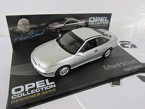 Preisvergleich Produktbild OPEL CALIBRA ERHARD SCHNELL Echelle 1:43 -réf 136