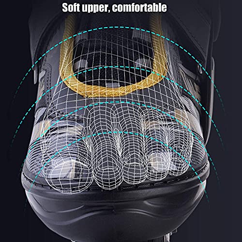 WSJYP Pattini a Rotelle Pattini in Linea per