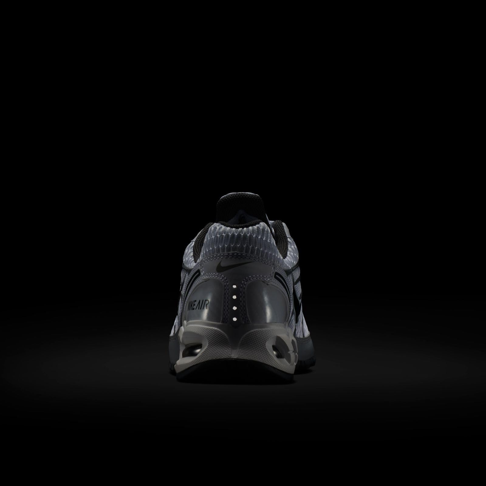 Nike Men's Air Max Torch 4 Running Shoe: 14 White/Anthracite/Wolf Grey/Cool Grey