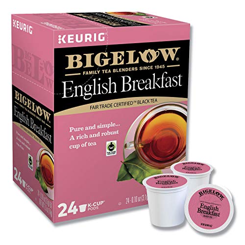 Bigelow English Breakfast Tea K-Cup For Keurig Brewers, 24 Count (Pack Of 1) #TOP1