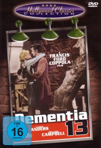 Dementia 13 [Import] [DVD]
