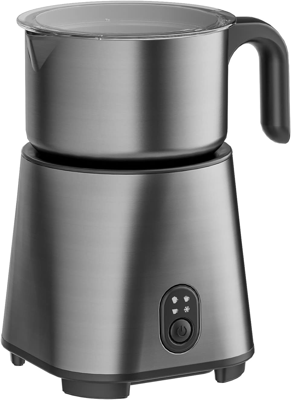 BEICHEN Milk Frother and Steamer, Electric Milk Foamer and