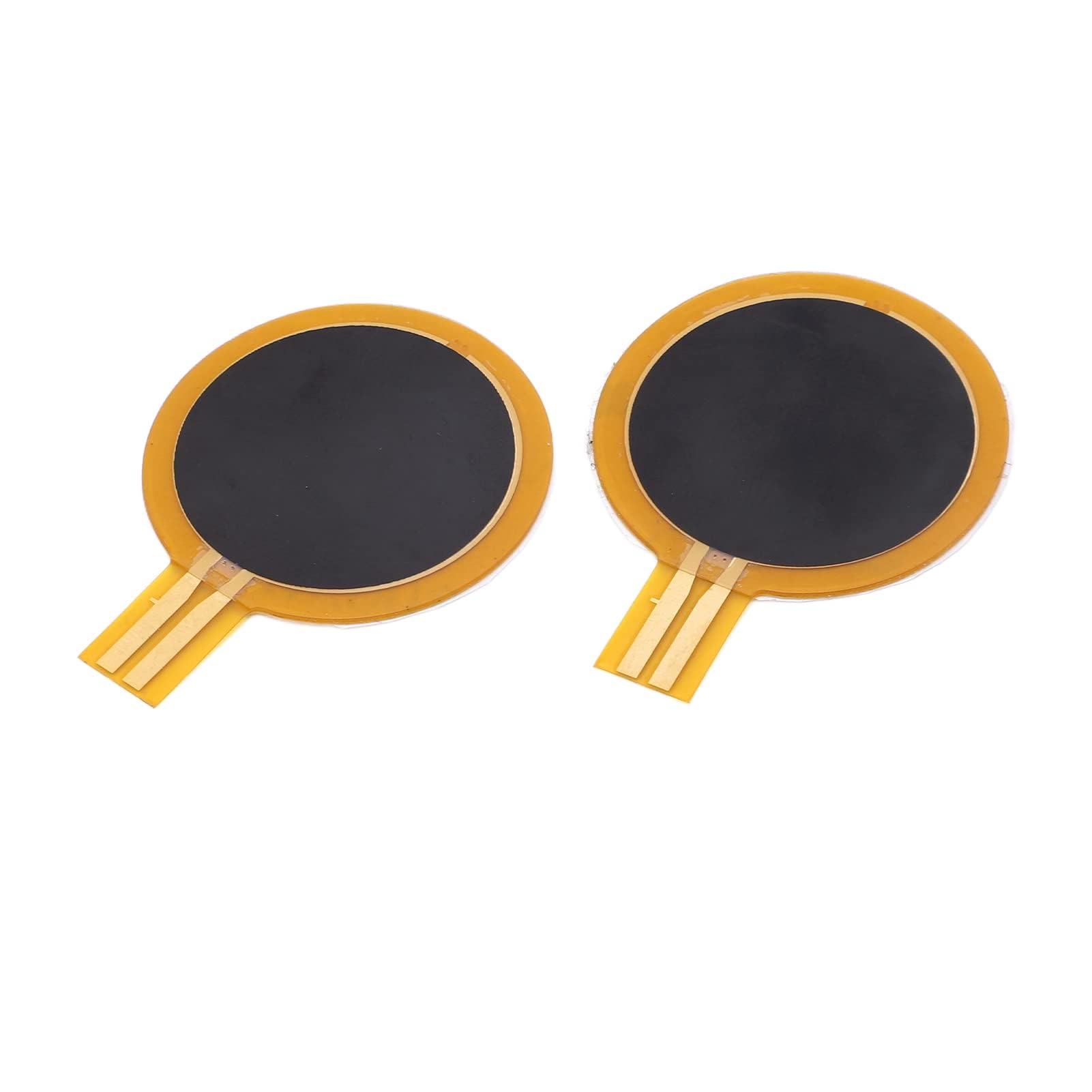 2PCS Waterproof Wear Resistant Thin Film Pressure Sensor Force Sensor 20g‑20kg Force Sensitive Resistor FSR Flexible Bend Force Sensing Resistor-image-20