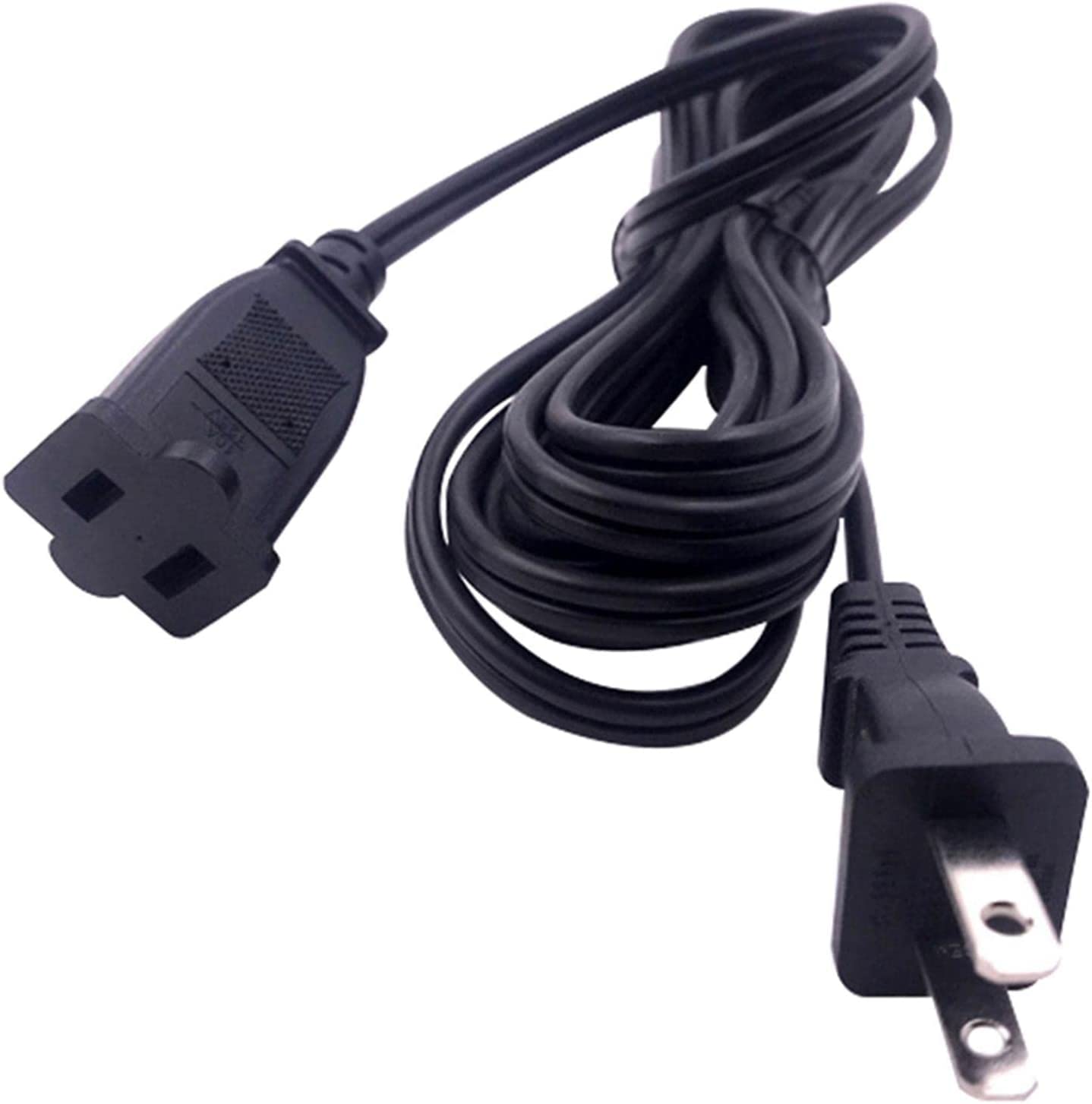 Amazon.co.jp: アメリカ規格電源コード 1-5P～1-5R 交換用 5M