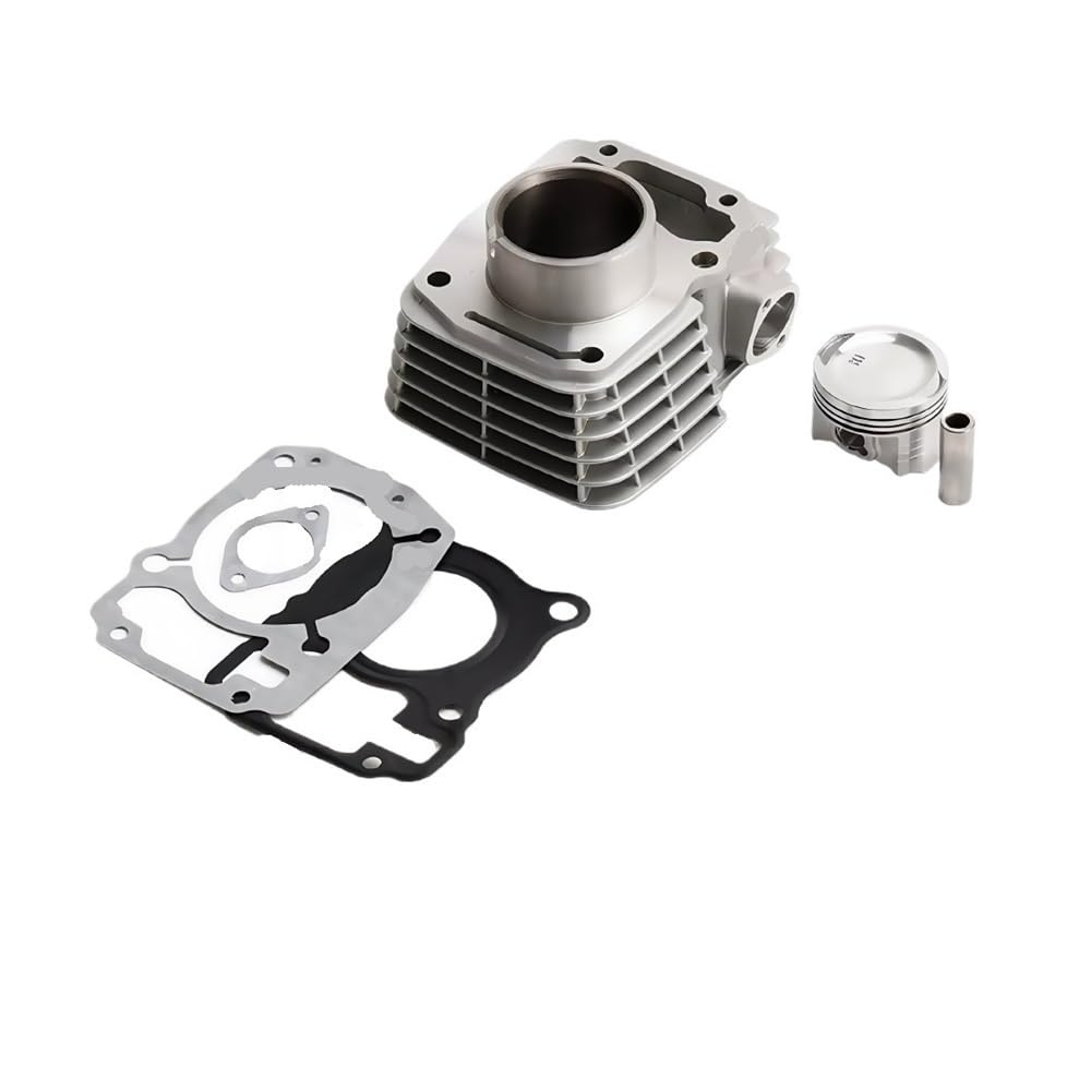 Kit de juntas y pistón de 52,4 mm para reparar el motor de motos XR125L y ATV