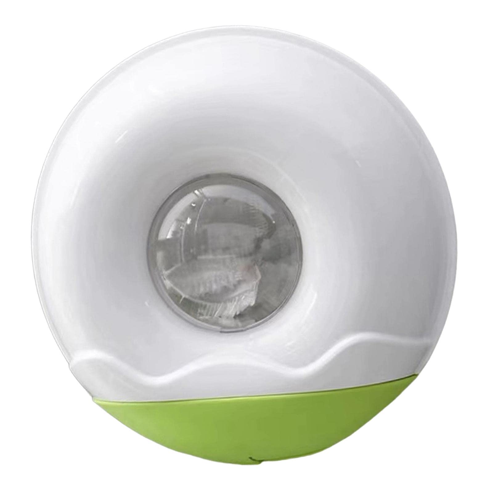Wall Mounted Wrap Cover Storage Box Multipurpose Punch Free for Home Bedroom Green-image-28