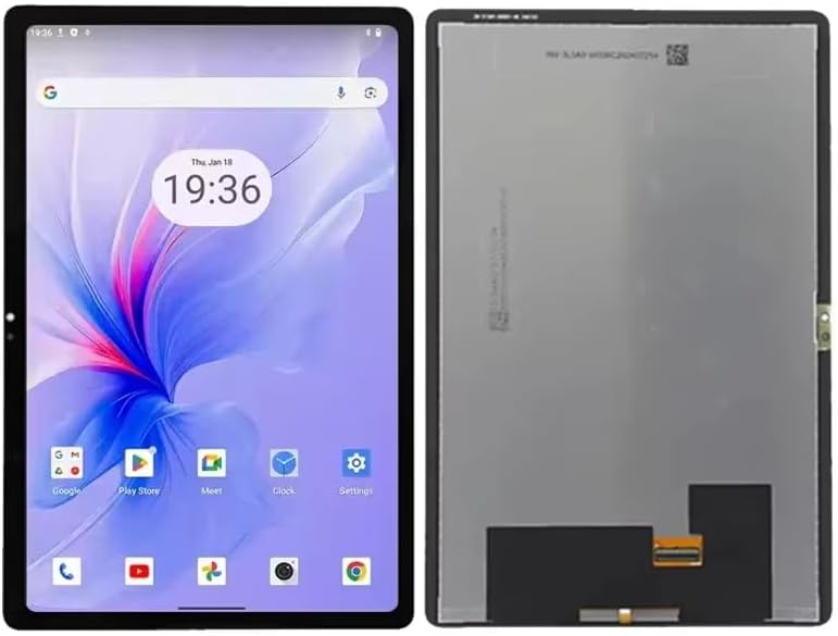 YOOOKOOO LCD Display for Blackview Tab 16 Pro LCD Touch Screen Digitizer Assembly Replacement Tools