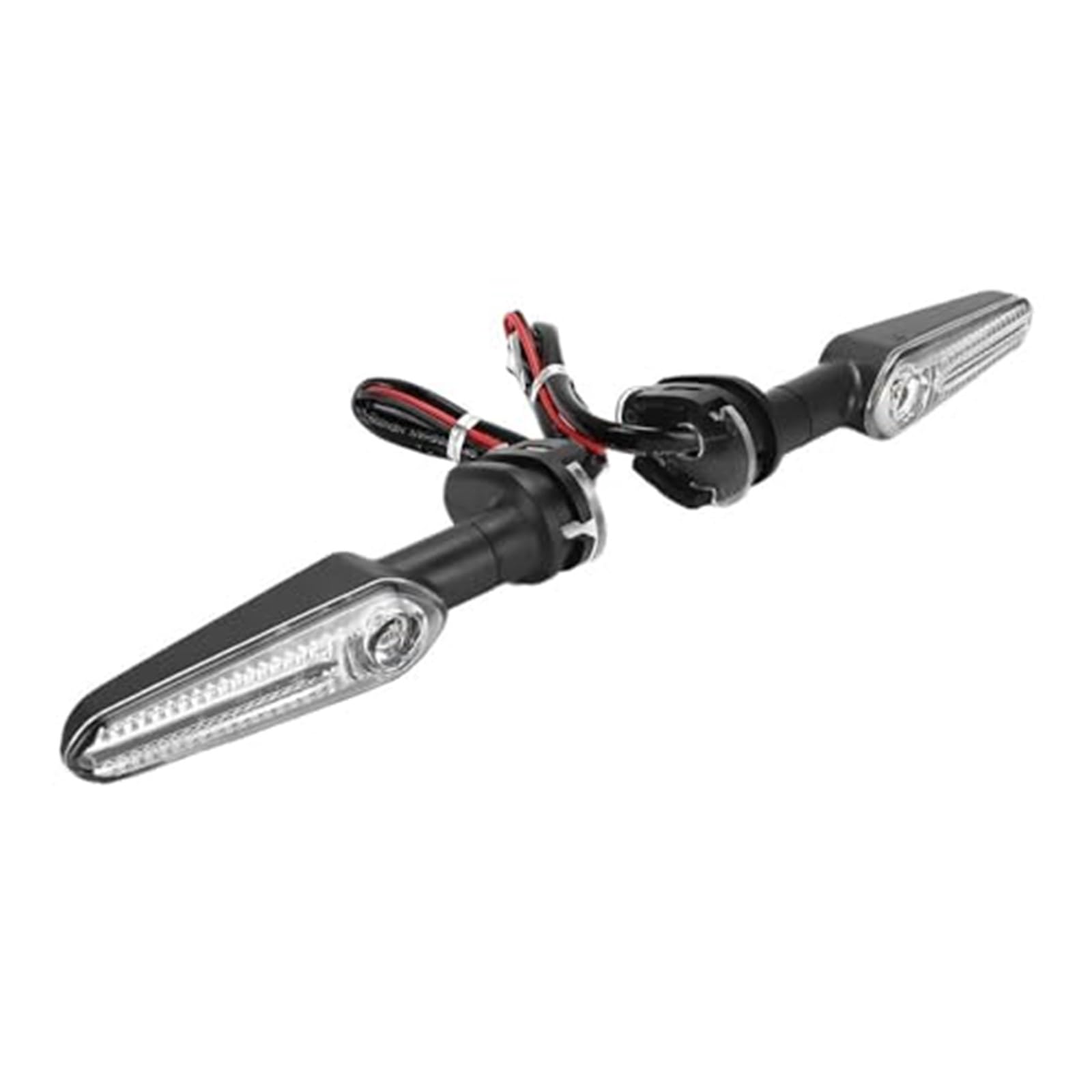 Przednie tylne kierunkowskazy MT09 MT07 Włącz kierunkowskaz, dla MT10 MT125 MT25 YZF R15/R1/R6, Tracer XSR 700/900 XJ6 FZ1 Lampki kontrolne motocyklowe Kierunkowskaz z przodu i tyłu motocykla