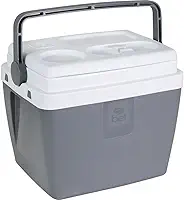 CAIXA TERMICA 12L BEL - CINZA