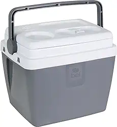 CAIXA TERMICA 12L BEL - CINZA