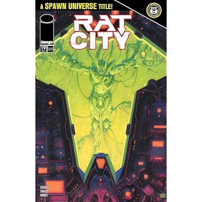Rat City #19