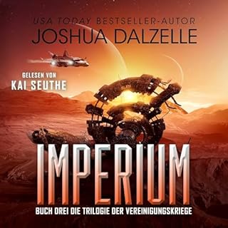 Imperium: Buch Drei &ndash; Trilogie der Vereinigungskriege cover art