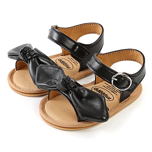 Image of RVROVIC Baby Boys Girls Sandals Premium Soft Anti-Slip Rubber Sole Infant Summer Outdoor Shoes Toddler First Walkers