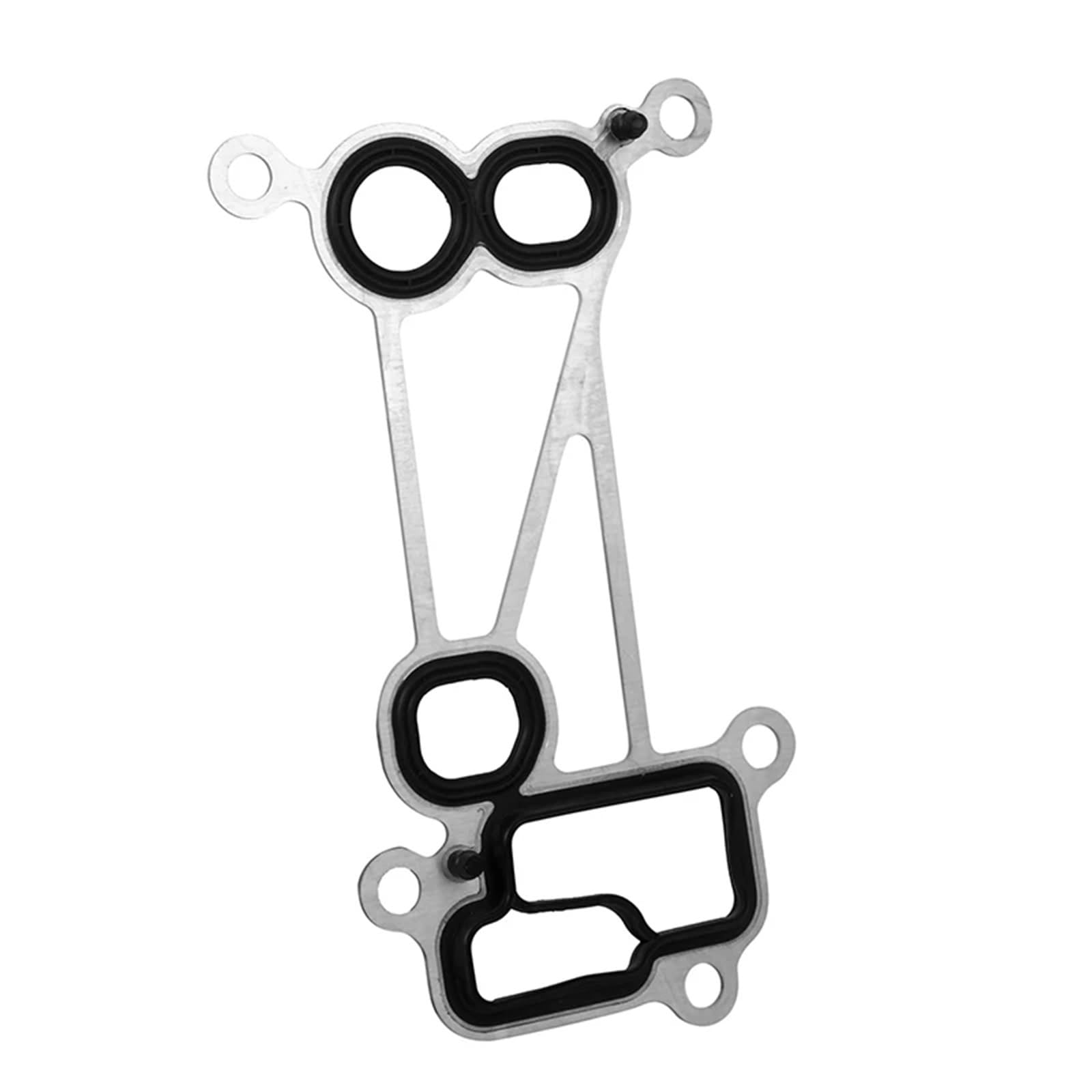 Ölfilterdichtung Für X5 X6 3 5 7 Serie E90 E91 E92 E93 F07 F10 F11 E70 E71 N57 11428513448 Ölfiltergehäuse Dichtung Filter Gehäuse Dichtung