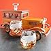 Old Fashioned Car Whiskey Decanter Set, Very Large 15