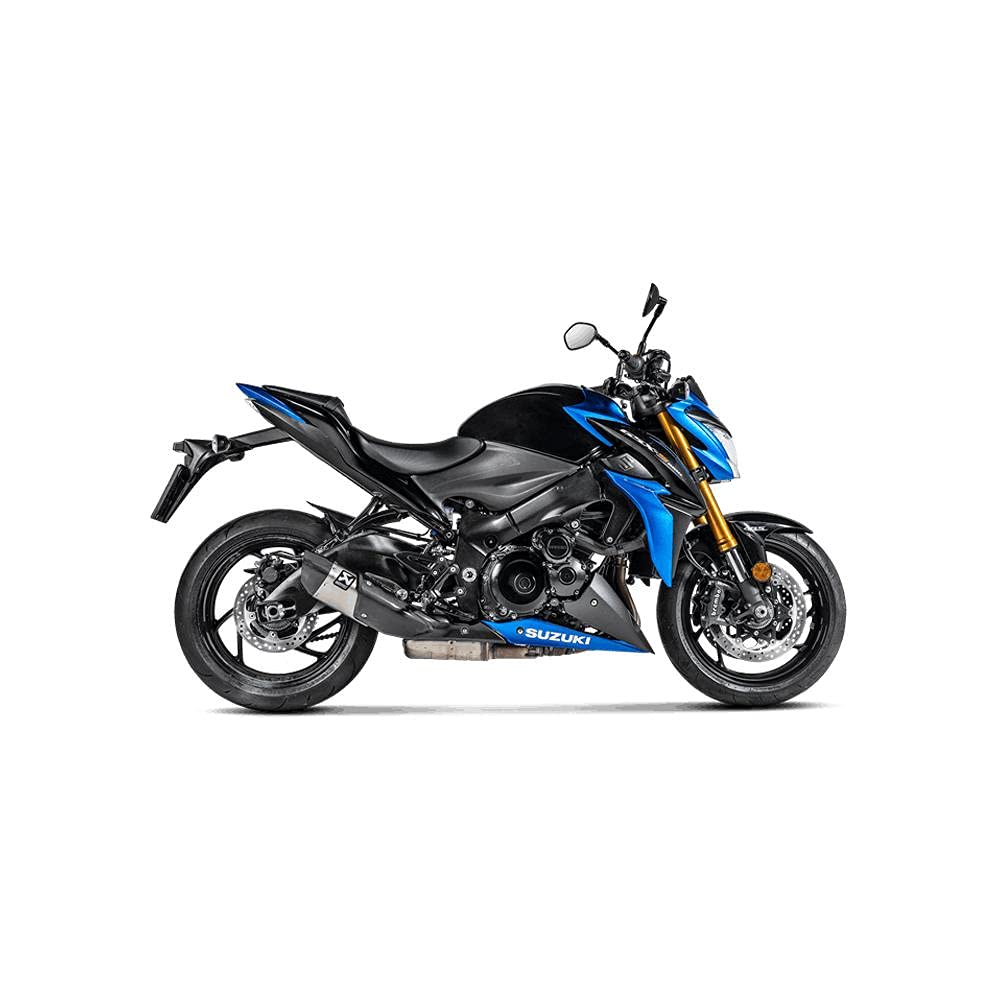 Amazon | アクラポビッチ(AKRAPOVIC) スリップオンライン チタン JMCA