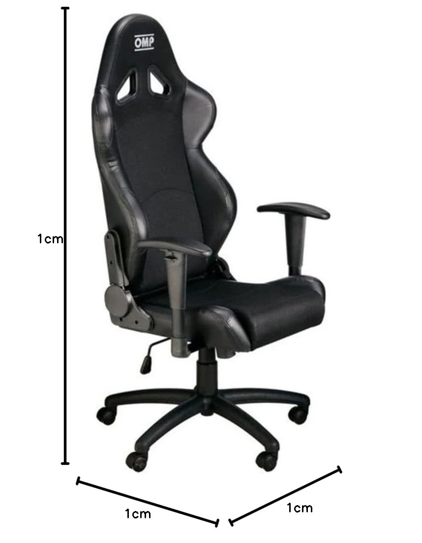 OMP HA/777E/AIR Sedie da ufficio