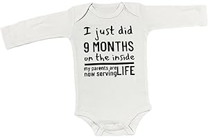 I Just Did Nine Months on the Inside Onesie