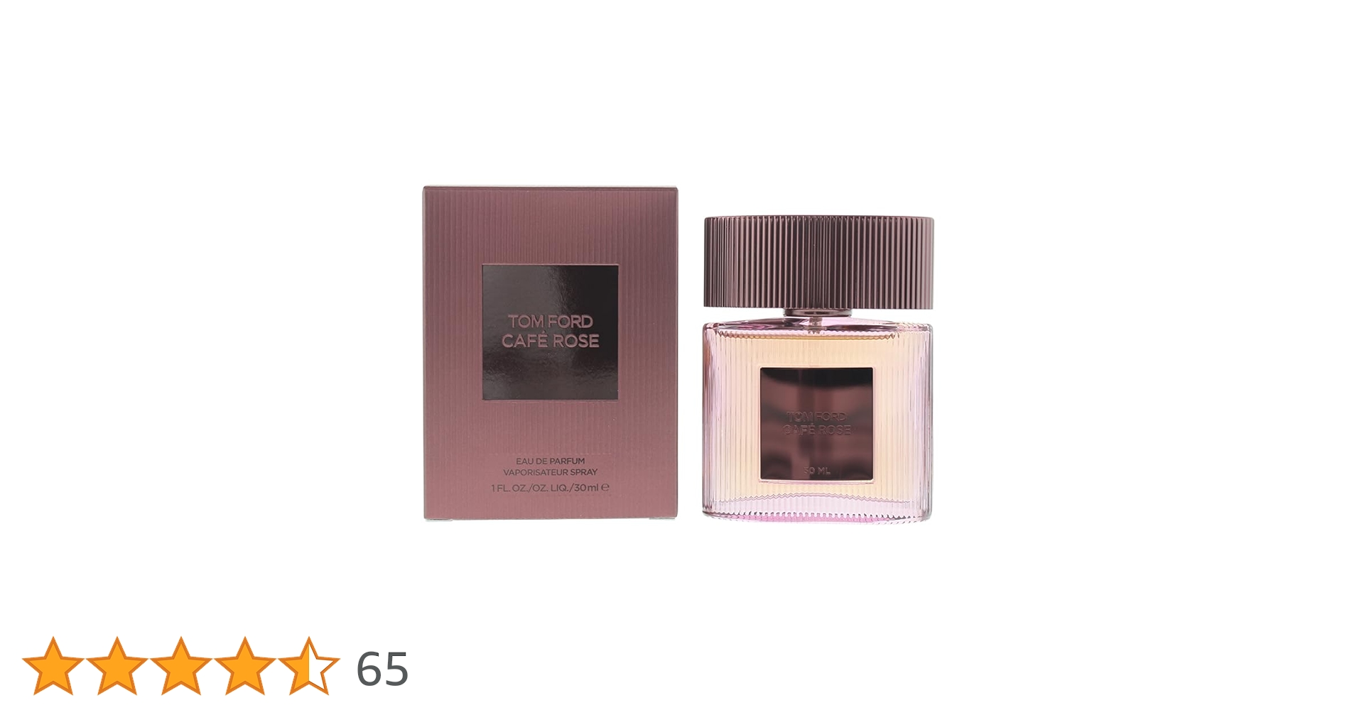 Buy Tom Ford Cafe Rose for Women Eau de Parfum Spray (30ml) Online