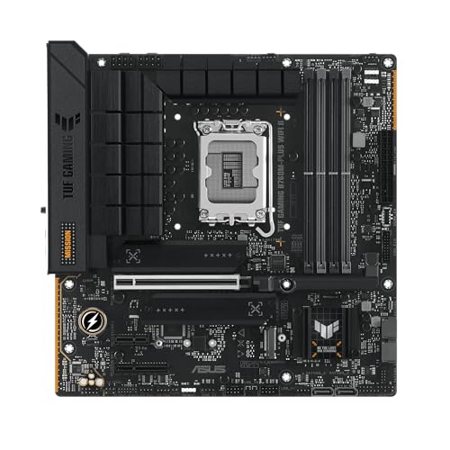 Image of Asus TUF Gaming B760M-PLUS WiFi II Motherboard