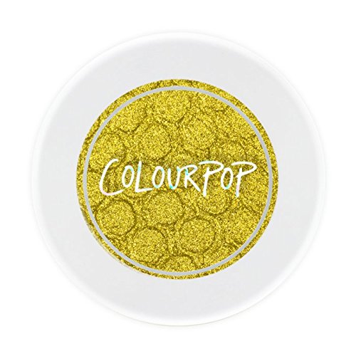 Colourpop Super Shock Metallic Eyeshadow (Telepathy)