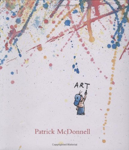 Art by Patrick McDonnell (1-Feb-2007) Hardcover