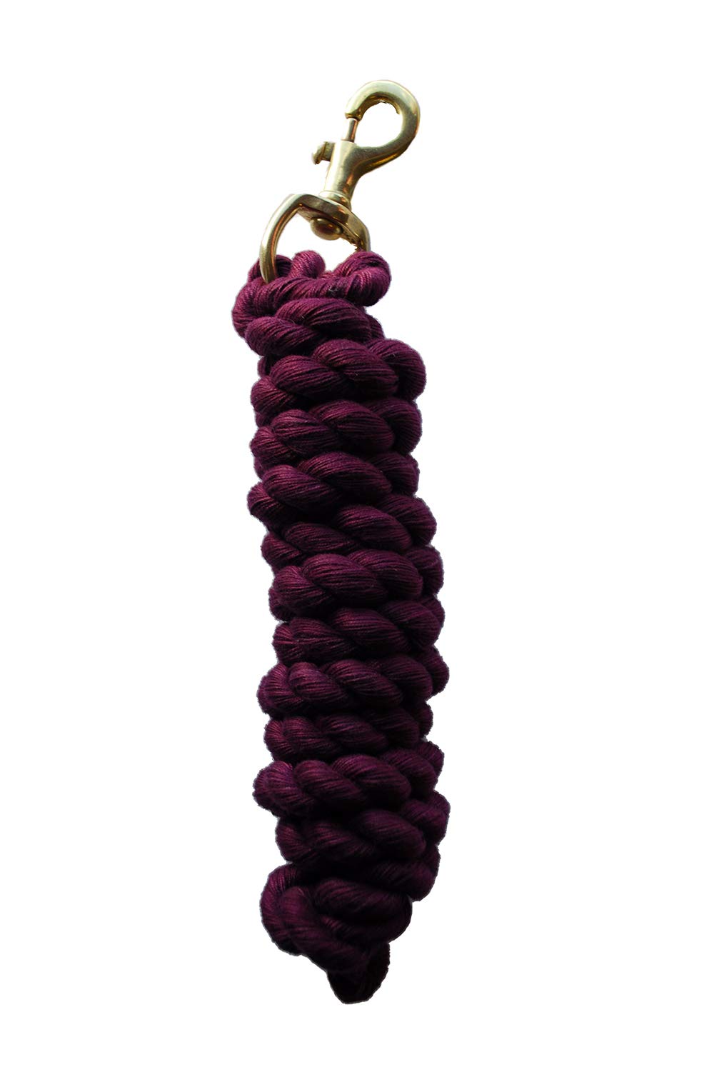 Rhinegold Plain Rope - Burgundy
