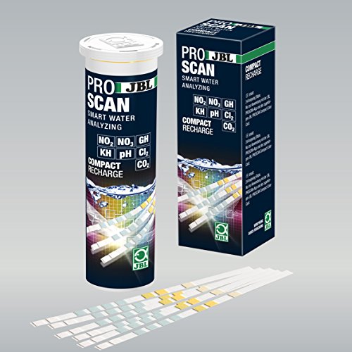 1 Set con 2 x 24 unidades JBL ProScan Recharge – Recambio – Strips de