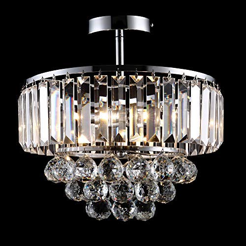 modern k9 crystal chandelier