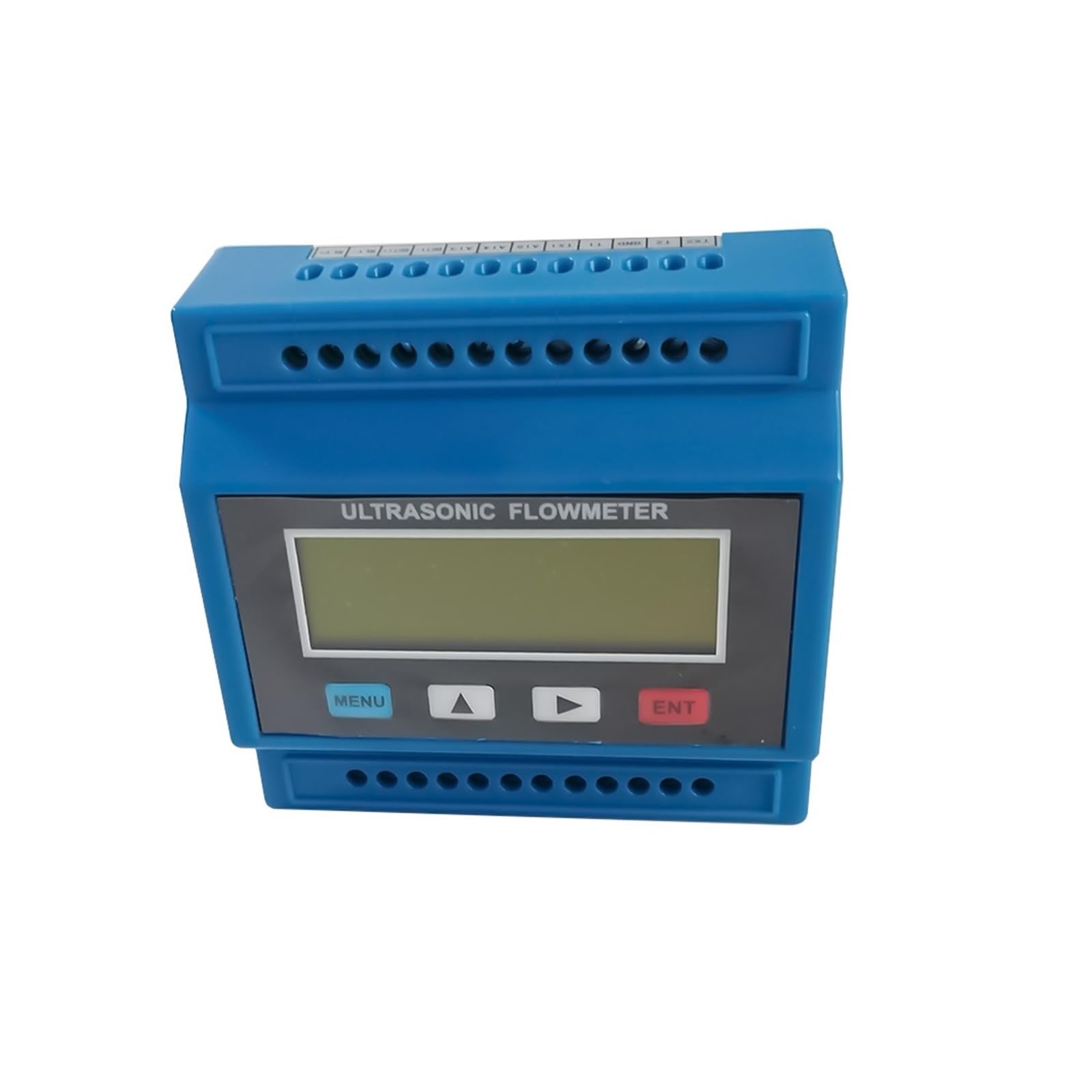 Wasserdurchflussmesser TUF-2000M Ultraschall-Wasserdurchflussmesser, TS-2/TM-1/TL-1 Wandler, digitaler Flüssigkeitsdurchflussmesser for Metall- oder PVC-Kunststoffrohre(Host plus TS-2 TM-1)