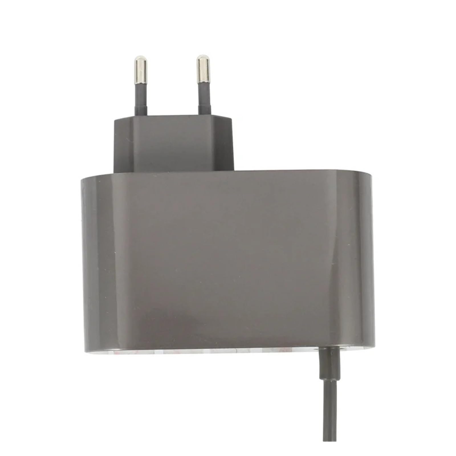 Adaptador De Carga con Enchufe Europeo (5 Unidades), Compatible con Aspiradoras Dyson V6, V7, V8 Y DC59.
