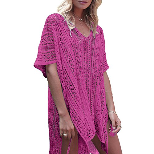 Preisvergleich Produktbild Overdose Damen blumen hot pink einheitsgröße