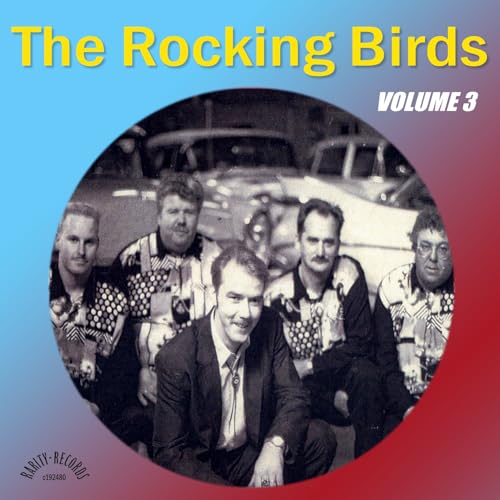 The Rocking Birds, Vol. 3 : The Rocking Birds: Amazon.fr ...