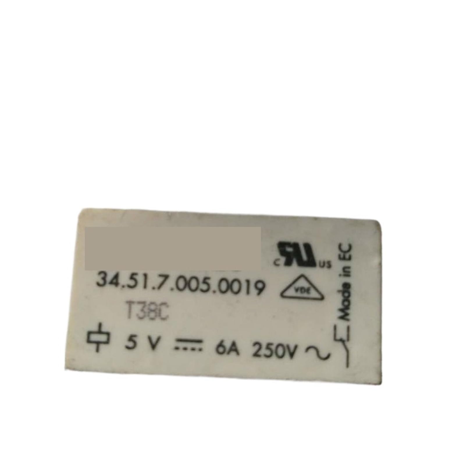 AARTERZZA 34.51.7.005.0019 Relay 5V