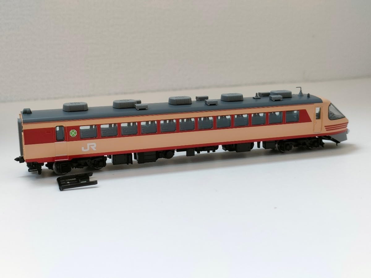 Amazon | TOMIX クロ481 2000 ATS車上子付き 〈98548〉JR 485系特急
