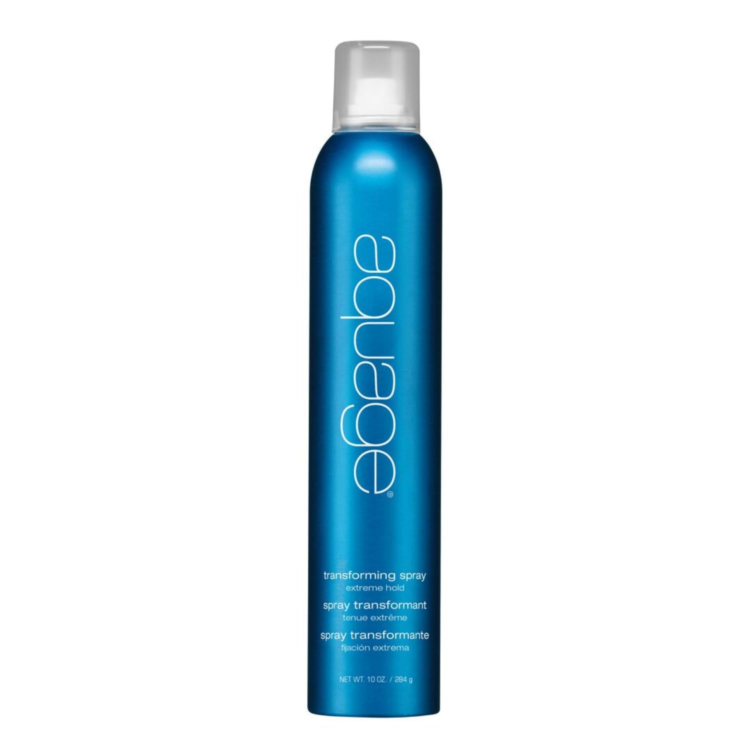 Aquage Transforming Extra Hold Hairspray & Finishing Volume Spray, 10 oz
