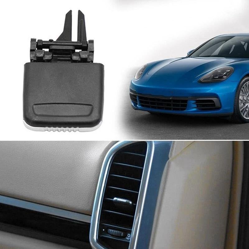 Clip climatisation avant Porsche Cayenne finition origine haut de gamme - 2