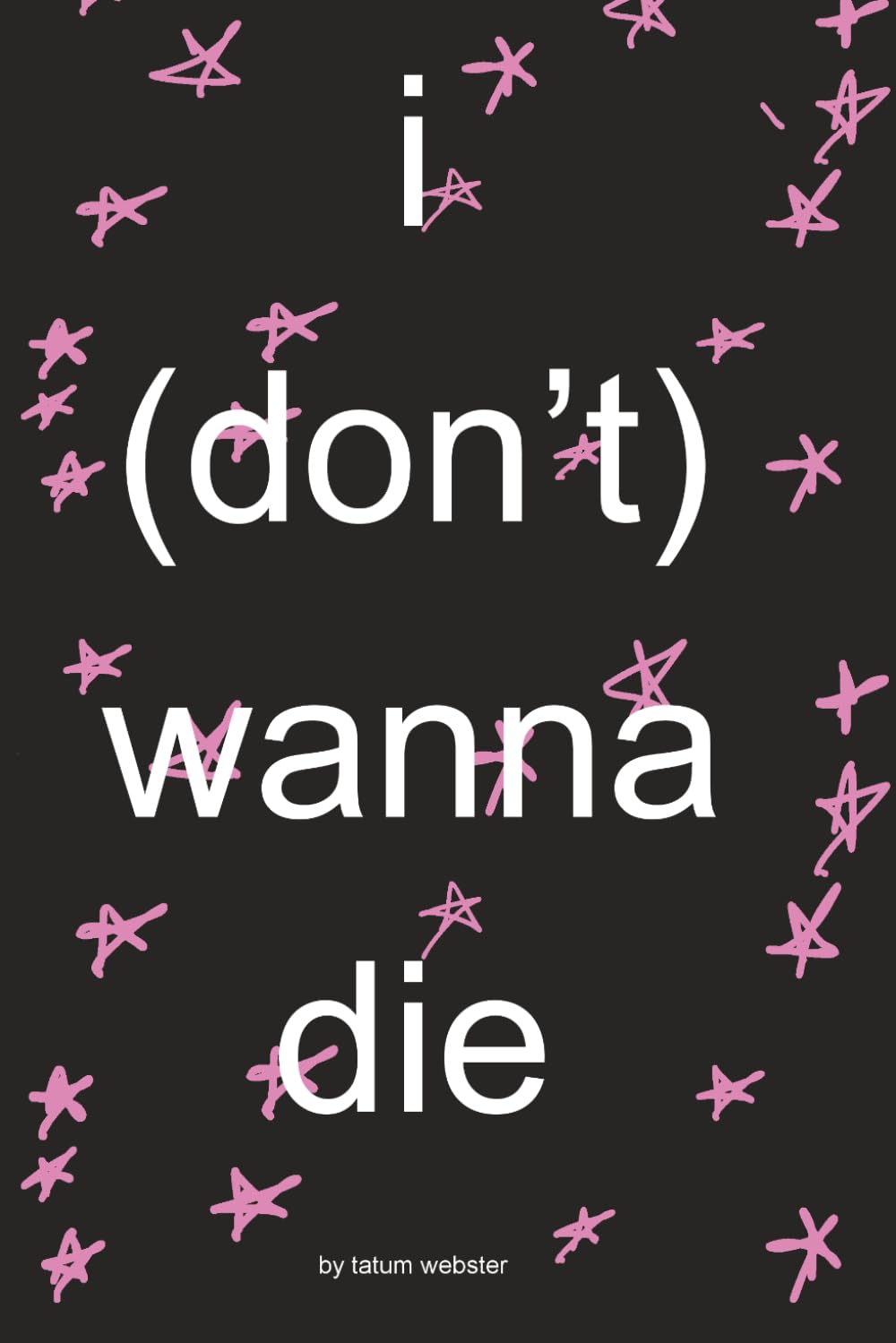 i (don't) wanna die