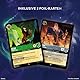Disney Lorcana Trading Card Game: Himmelsleuchten - Starter Deck Smaragd und Stahl (Deutsch)