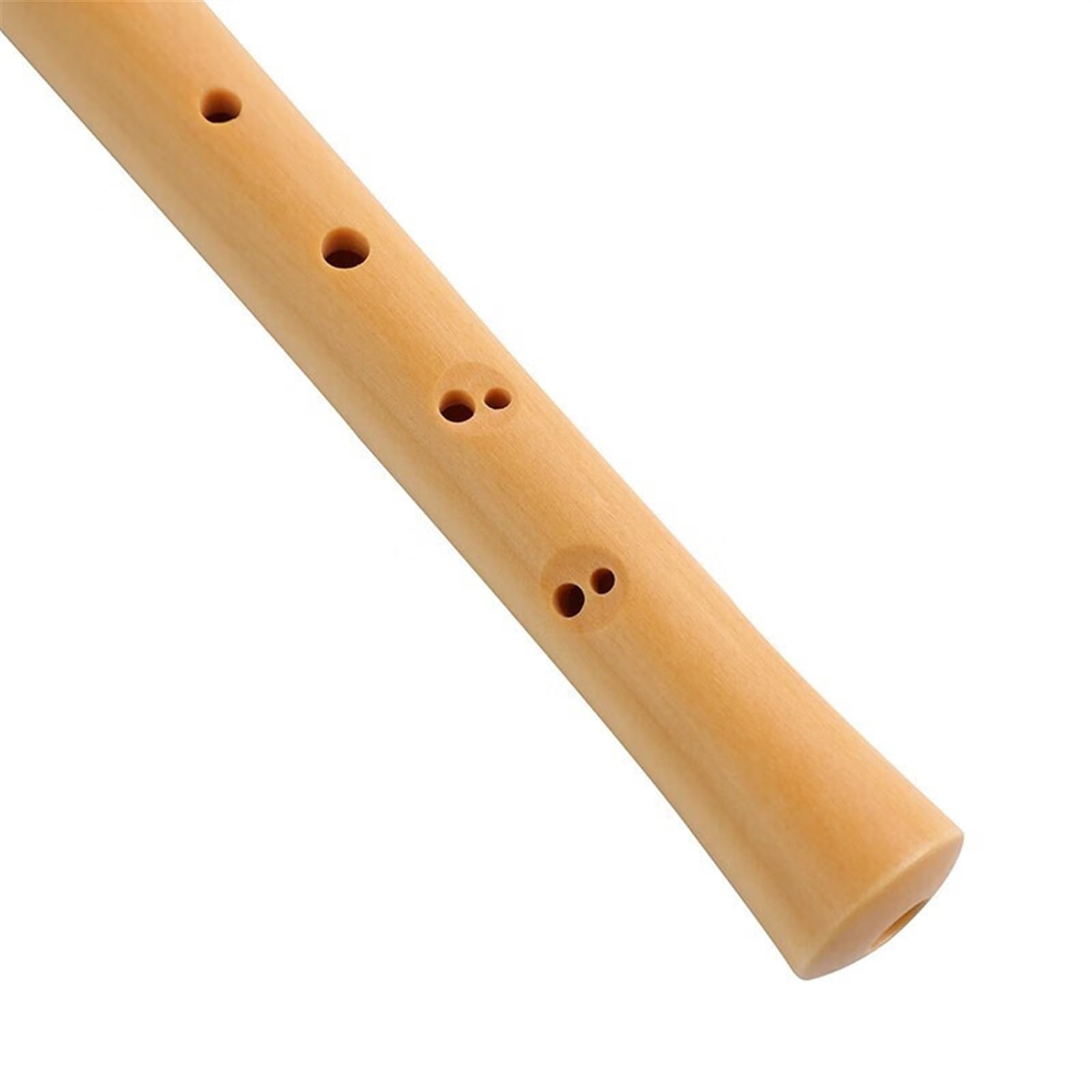 Blockflöte 8-Loch-Schüler, Anfänger, Spielschule, Acht-Loch-Blockflöte, Halbholz-Blockflöte Tenorflöte
