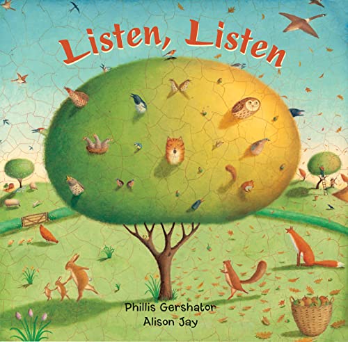 Image of Listen, Listen
