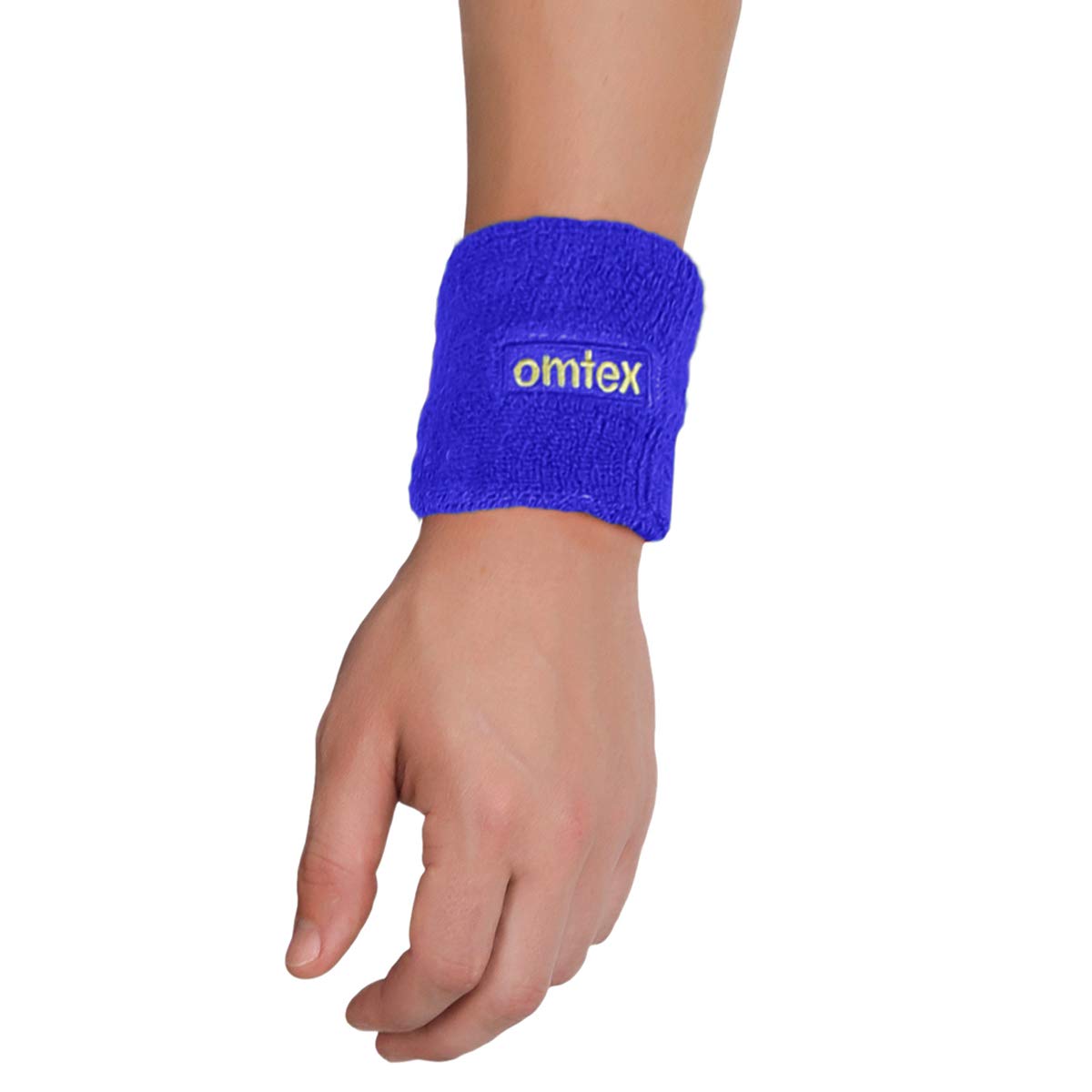 See full amazon price history chart for Omtex Wrist Band Soft, Stretchable and Super Absorbent Material Ideal for All Sports - 3 inches - RoyalBlue Omtex Wrist Band Soft, Stretchable and Super Absorbent Material Ideal for All Sports - 3 inches - RoyalBlue (B06XXFD5KN) Amazon Price History, Amazon Price Tracker