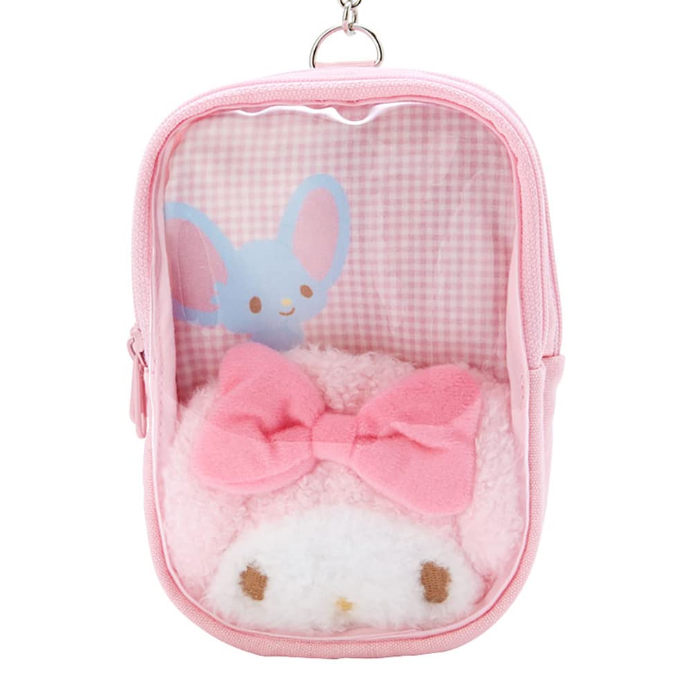 【美品】サンリオ　マイメロ　ロリータ　チャーム マイメロMy Melody 50th シークレットチャームA ピンクロリータ