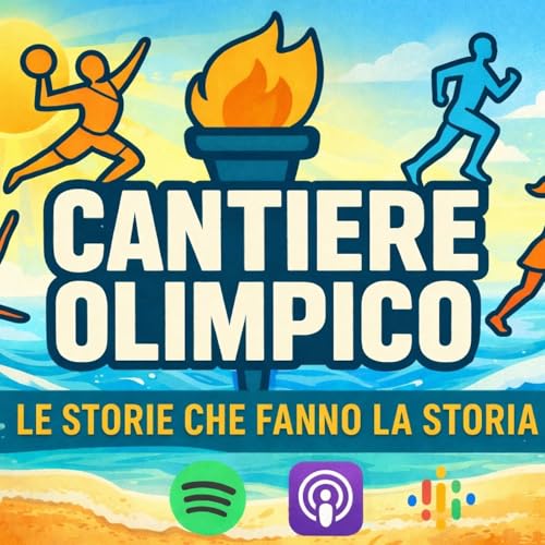 Cantiere Olimpico copertina