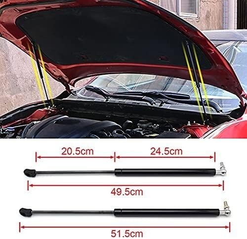 Vérin de levage capot Mazda 3 6 de qualité supérieure - 3